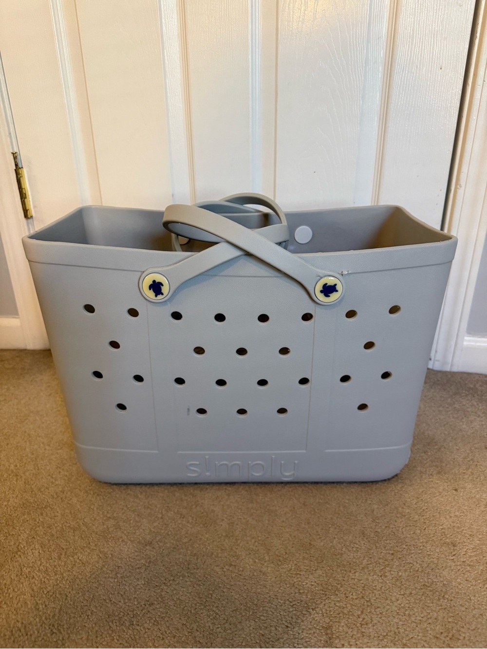 Simply Southern Beach Tote